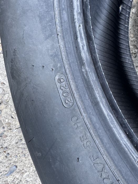 Шини нові літні літо 2026 р Hankook Ventus S1 Evo 3 різноширокі R19  255 50 Volkswagen ID4 ID5 GTX Audi Q4 E tron Skoda Enyaq Elroq Jeep туарег Q7 4L