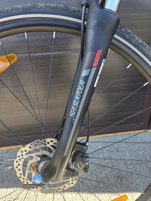 Rower Scott Sub Cross 20