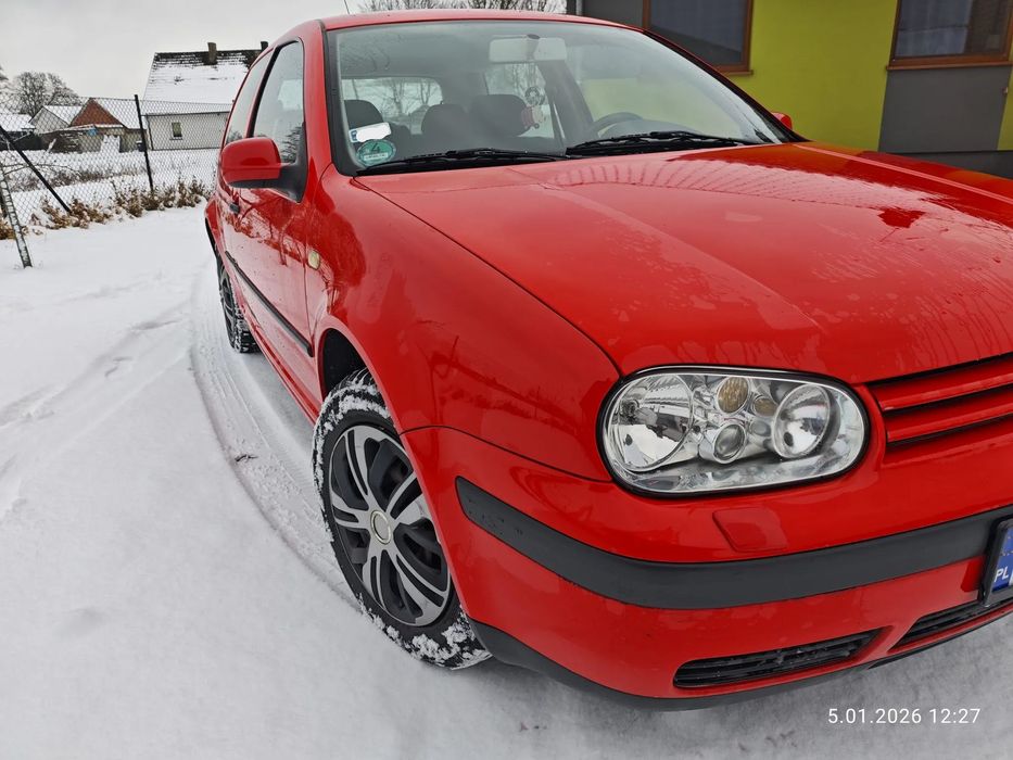 Volkswagen Golf Volkswagen Golf 1,6