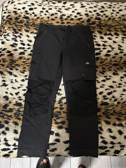 Штаны Dickies,ткань тянущаяся