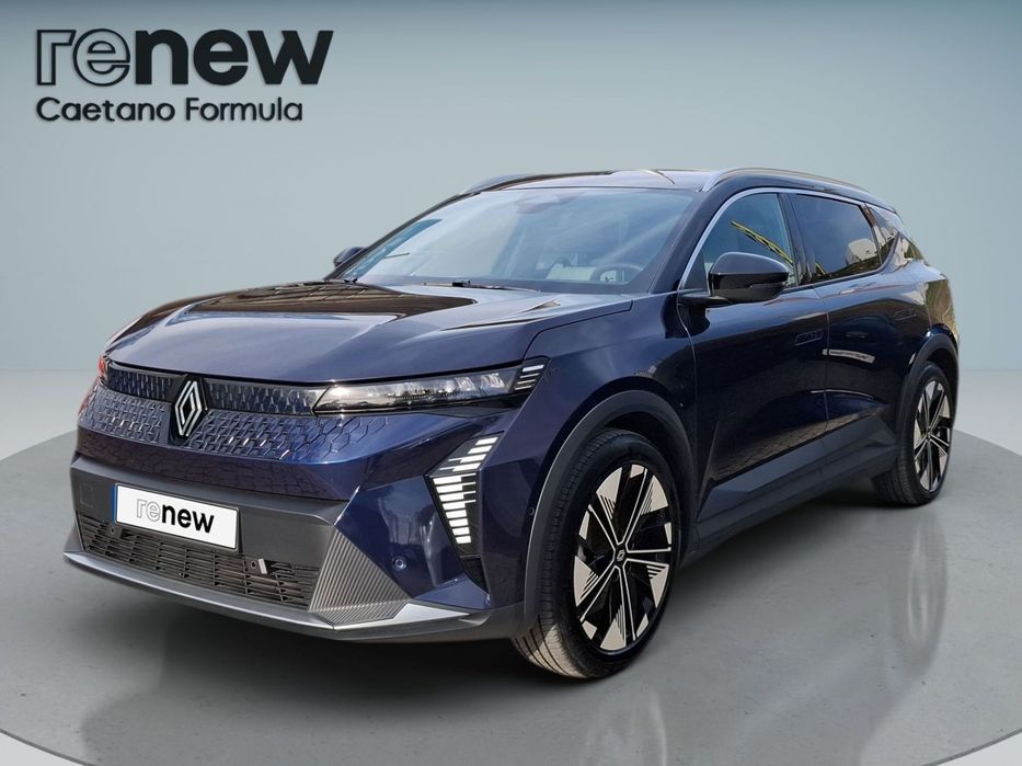 Renault Scénic E-Tech 87 kWh Techno