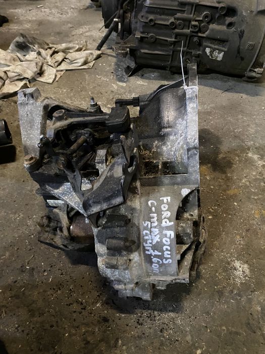 Коробка ford focus cmax mk2 1,6tdci 3m5r7f096yf з розборки