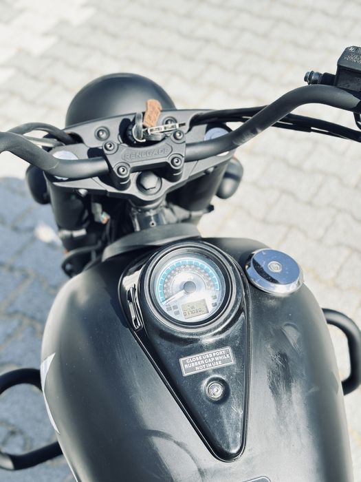 UM Commando Renegade 125 de 2021