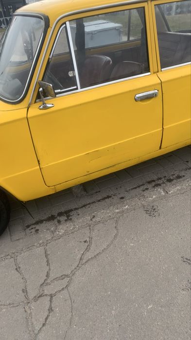 Ваз 21011 на ходу