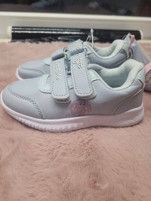 Byty sportowe sneakersy dziewczęce 27