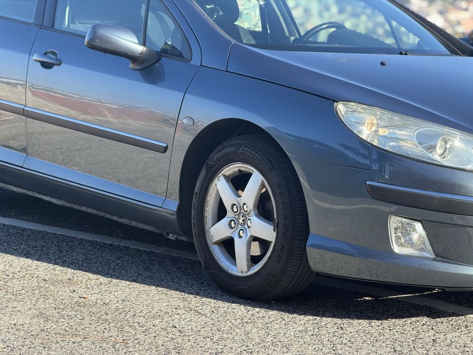 Peugeot 407 1.6HDI 109cv