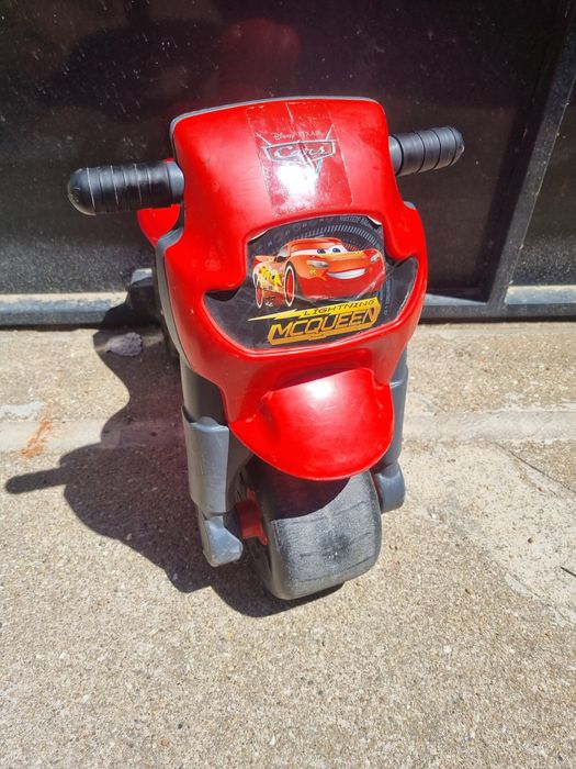 Moto de brincar com sons