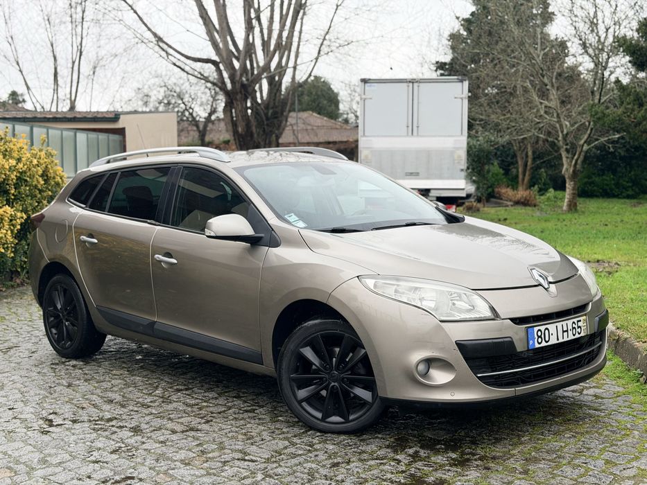 Renault Mégane 1.5 dCi - GPS