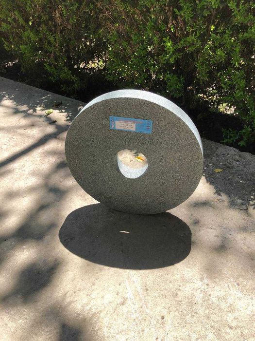 Абразивные шлифовальные круги 14А25А//54С/64С - 300/350/400х40х76/127/