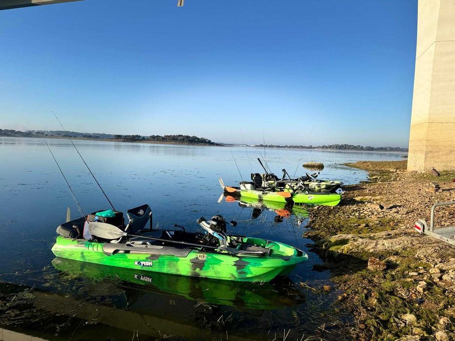 Kayak big fish 103