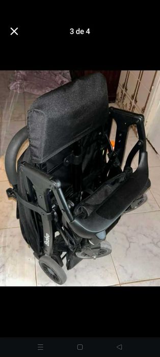 Vendo carinho de bebe