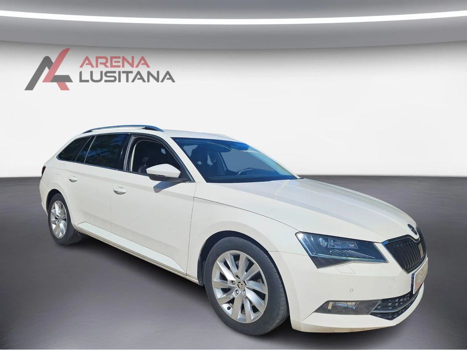 Skoda Superb Break 1.6 TDI Style
