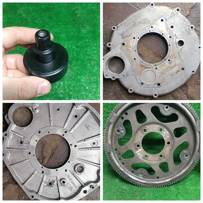 Маховик Grand Cherokee WJ 3.1TD розборка шрот