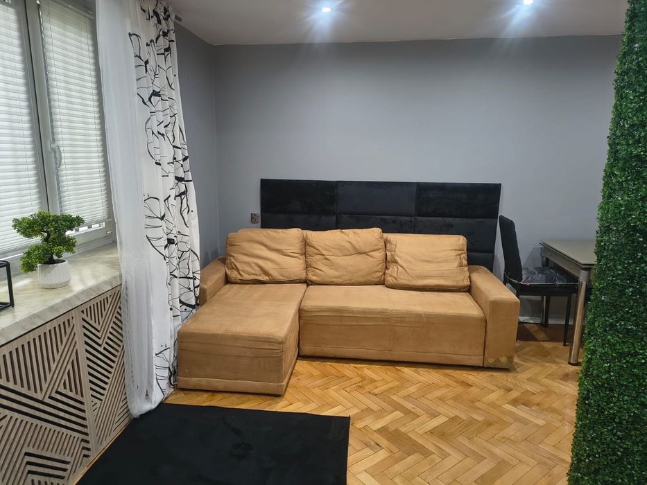 Wyjątkowa, stylowa kawalerka po remoncie – ul. Flatta 15, PARTER, Nowe Rokicie!