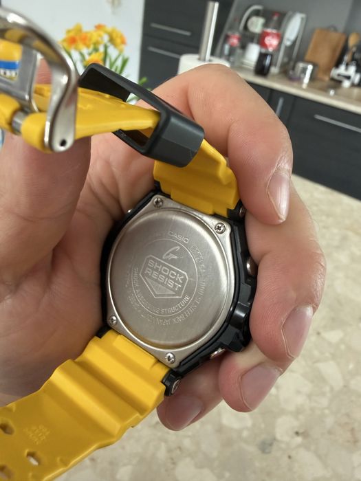 Casio G-Shock GA-1000-9BER