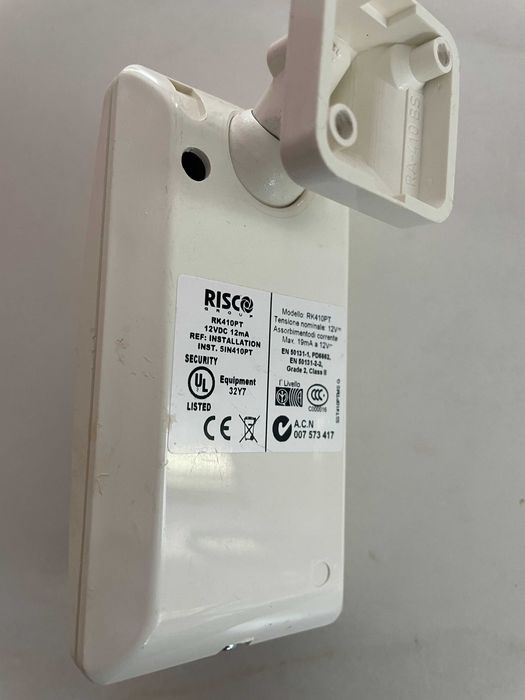 Czujka czujki ruch Risco - Wrocław
