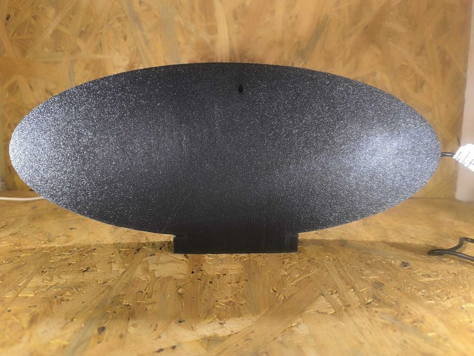 Luminária Decorativa / Lightbox Ford – LED com Cabo USB