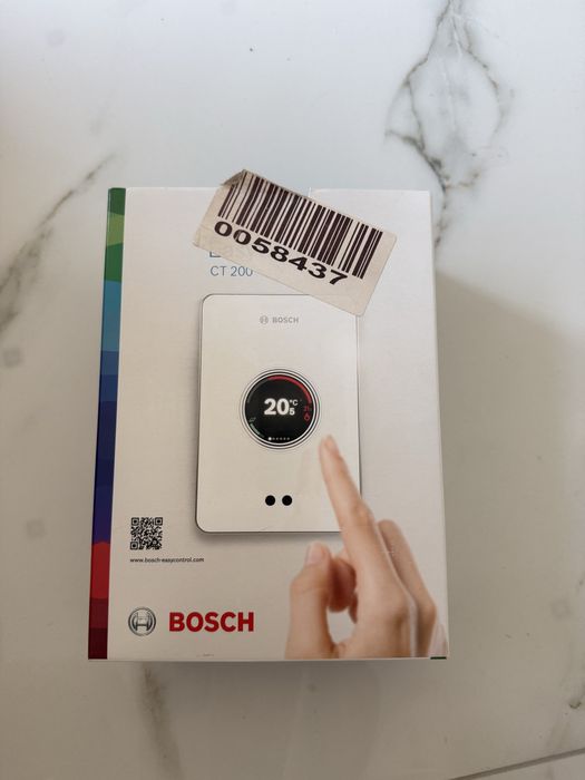 Bosch easy control CT200