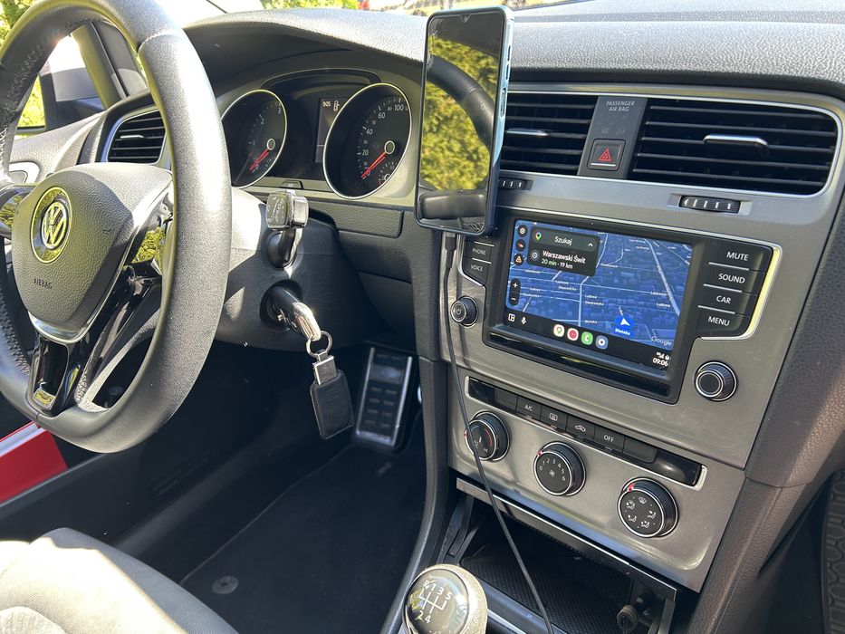 Volkswagen Golf VII