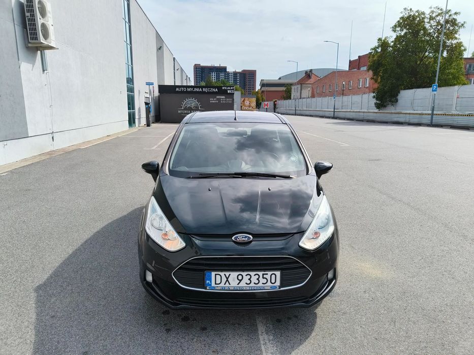 Ford B-MAX