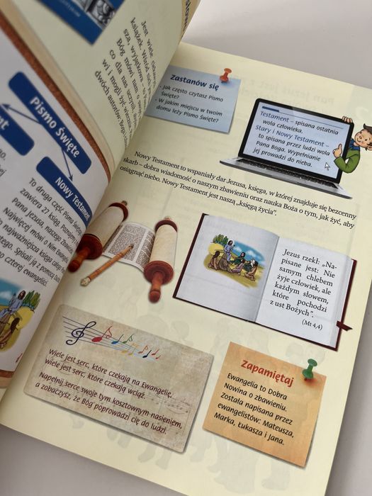 Jezus jest z nami klasa 3