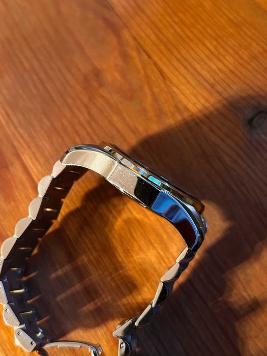 Zegarek Roamer Rockshell Mark III chronograf na bransolecie