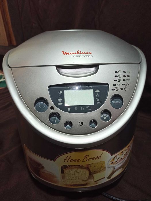 Хлебопечка MOULINEX OW 3000