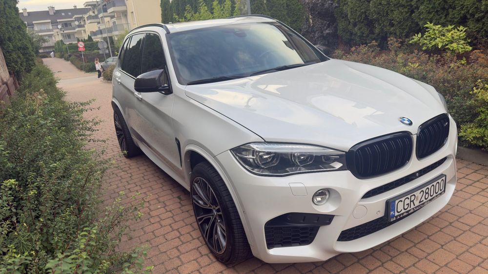 BMW X5 M