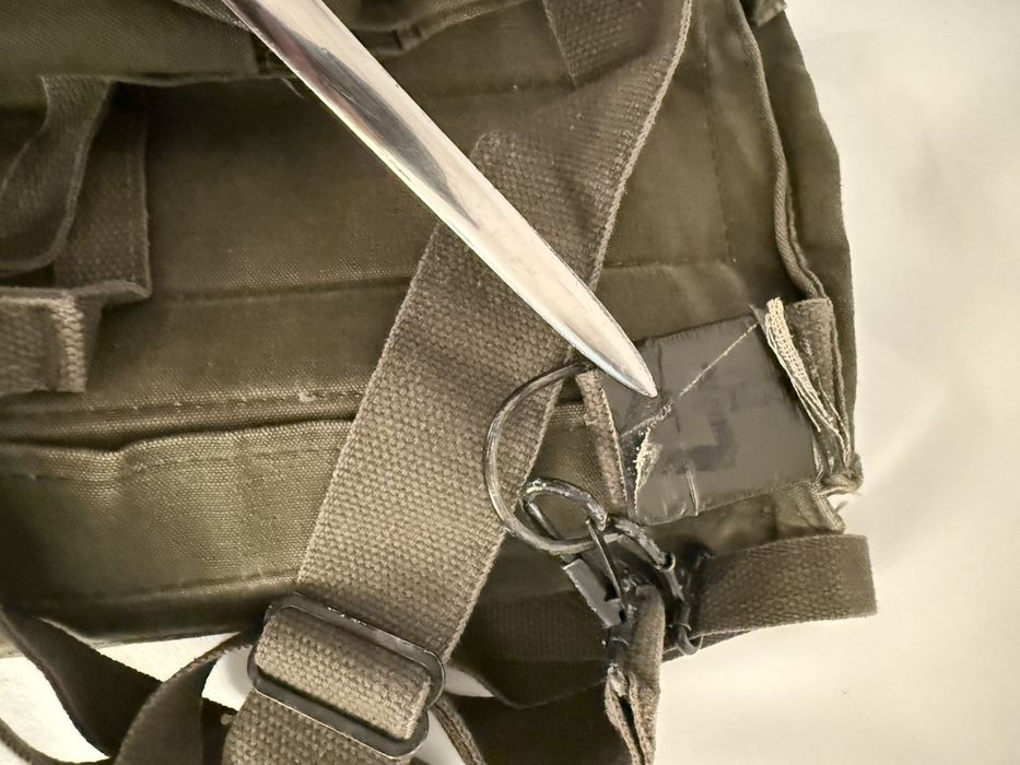 Противогаз m17a2 армии США