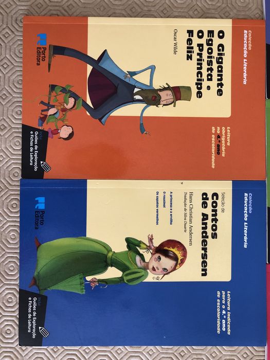 Coleção Educação Literária