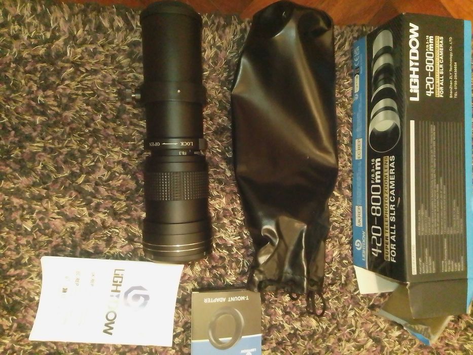 LightDow foto. Pro. 99€ Oportunidade