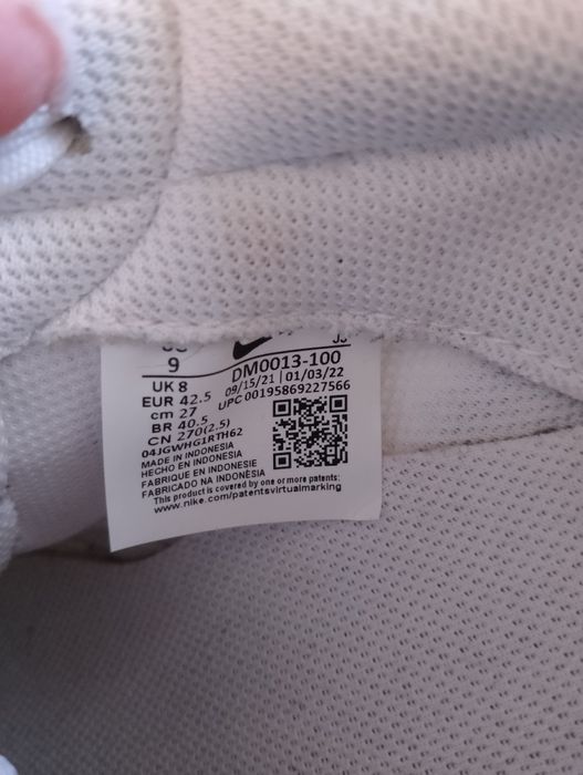Кросівки Nike Air Max Shoes White