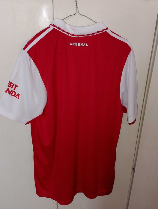 koszulka piłkarska ARSENAL LONDON, ADIDAS, nowa, z metkami.