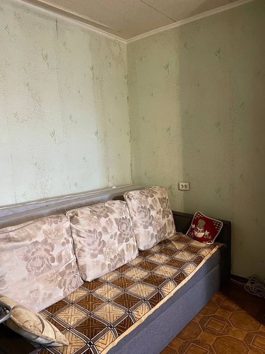 Реальная! Сдам 1 к в конце пр. Слобожанского (пр. Правды) с мебелью и техникой. Показы 1.10.26