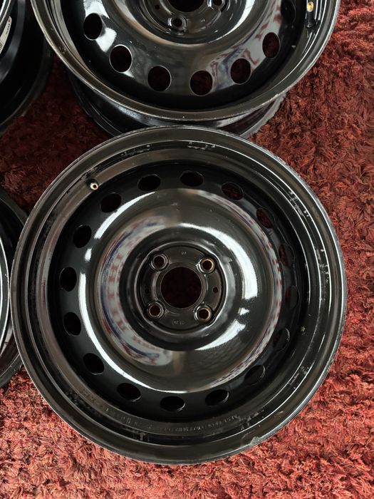 Original Renault Megan Scenik Zoe Clio Sandero R16 4x100