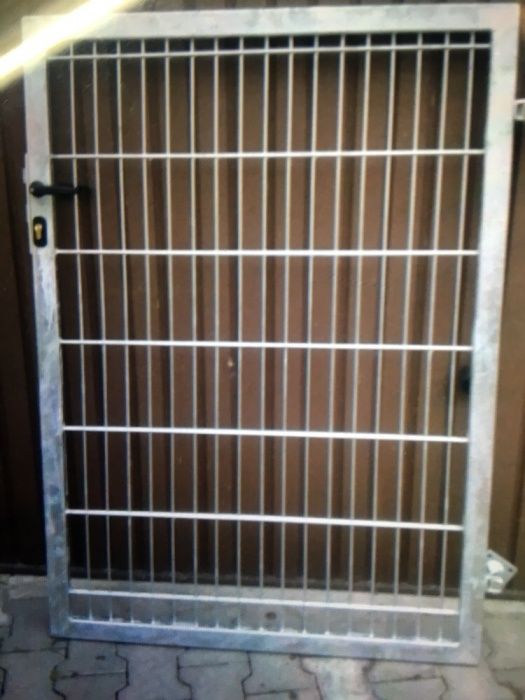 Furtka ocynkowana ogniowo 2D 8-6-8 -PRODUCENT