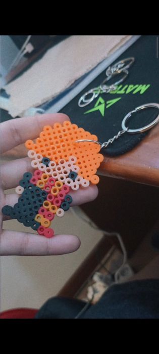 Porta chaves Harry Potter