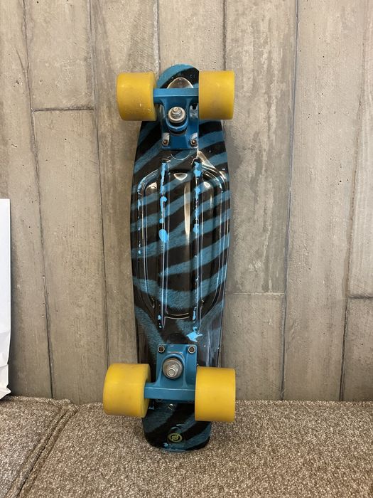 Skate da Deeply azul