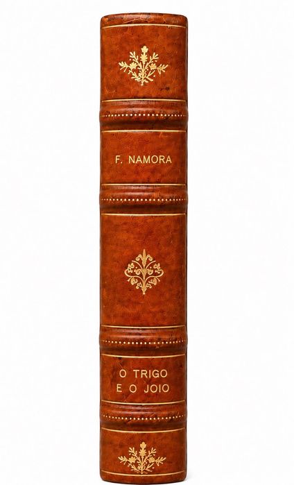O TRIGO E O JOIO (1954) – Fernando Namora – Primeira Edição
