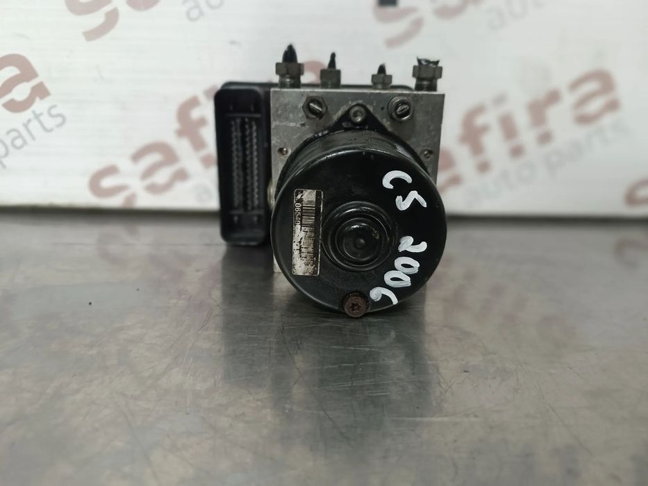 MODULO ABS CITROEN C5 II REF. 9659770580 100206-02334 ESP MK60