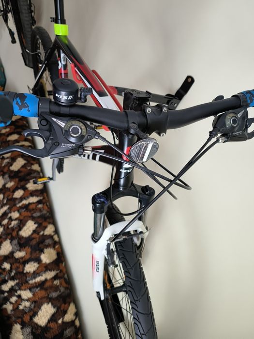 Rower Scott Aspect 50 Górski MTB 24 biegi koła 26 rama XL 185 - 195 cm