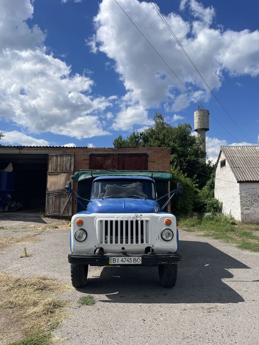 Продам газ 53