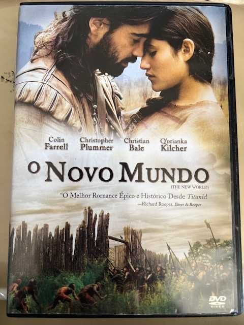 O Novo Mundo de Terrence Malick