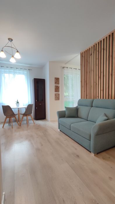 REZERWACJA Kawalerka z sypialnią Jagiellońska 30m2
