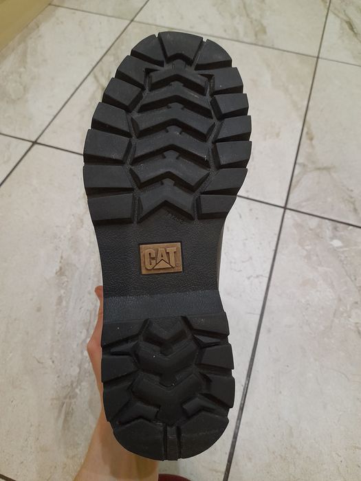 Жіночі ботинки Caterpillar CAT, 39 розмір