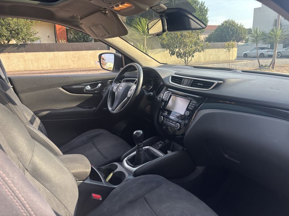 Nissan Qashqai 1.5 dCi (Diese)