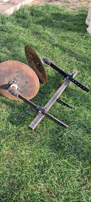 Диски для мотоблока