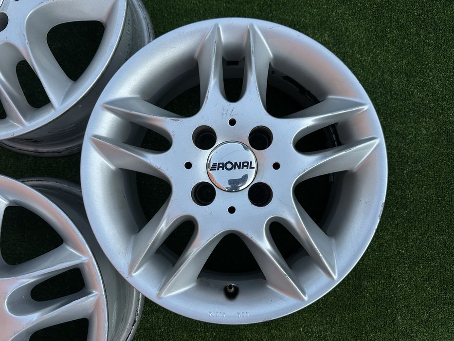 Титанові диски 4 100 R14 Renault Dacia Lada Opel VW ….