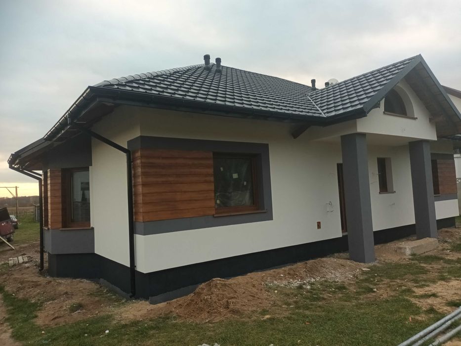 Docieplenia i remonty budynków