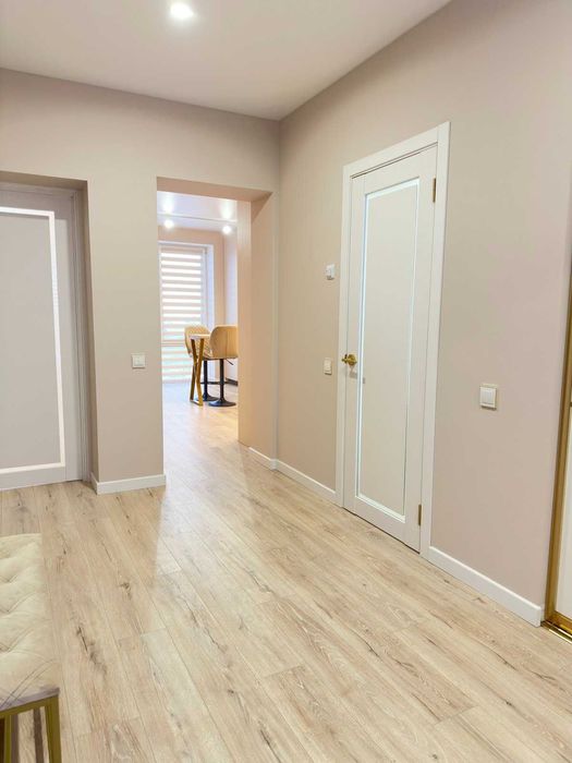 +Стильна квартира з якісним ремонтом у ЖК Dream City